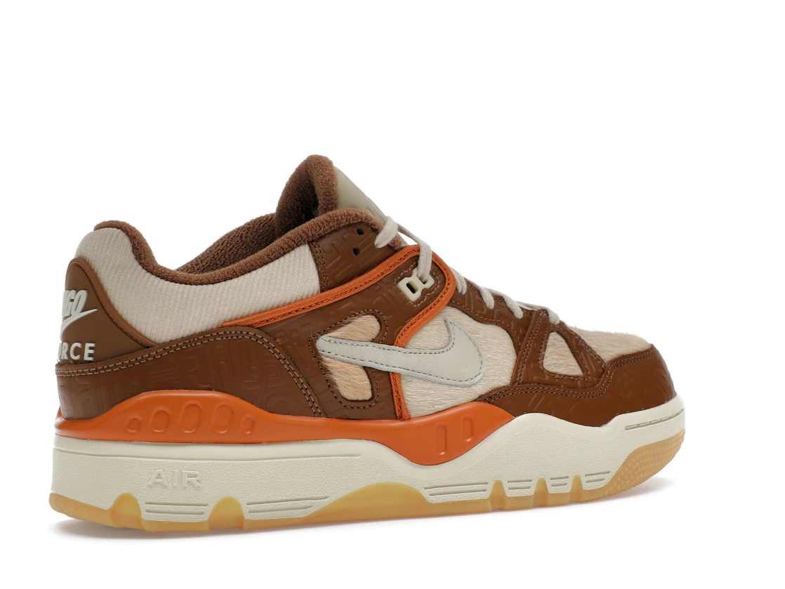 Nike Air Force 3 Low SP Nigo Light British Tan