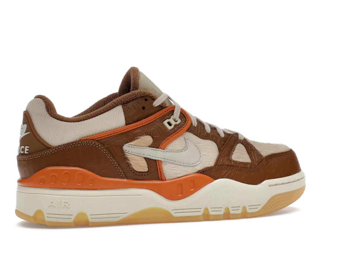 Nike Air Force 3 Low SP Nigo Light British Tan