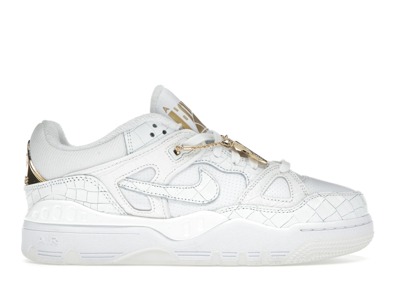 Nike Air Force 3 Low SP Nigo White Metallic Gold Men's