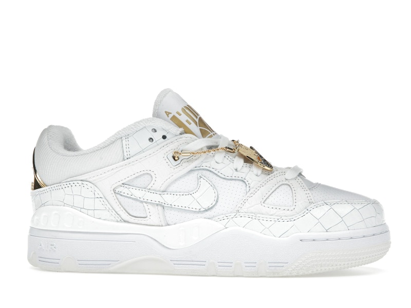 Nike Air Force 3 Low SP Nigo White Metallic Gold