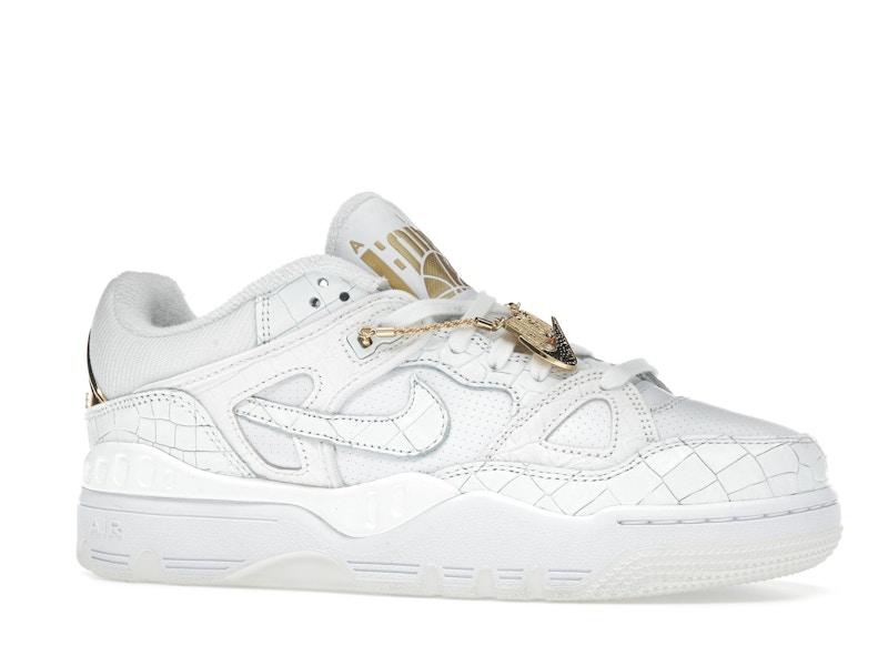 Nike Air Force 3 Low SP Nigo White Metallic Gold