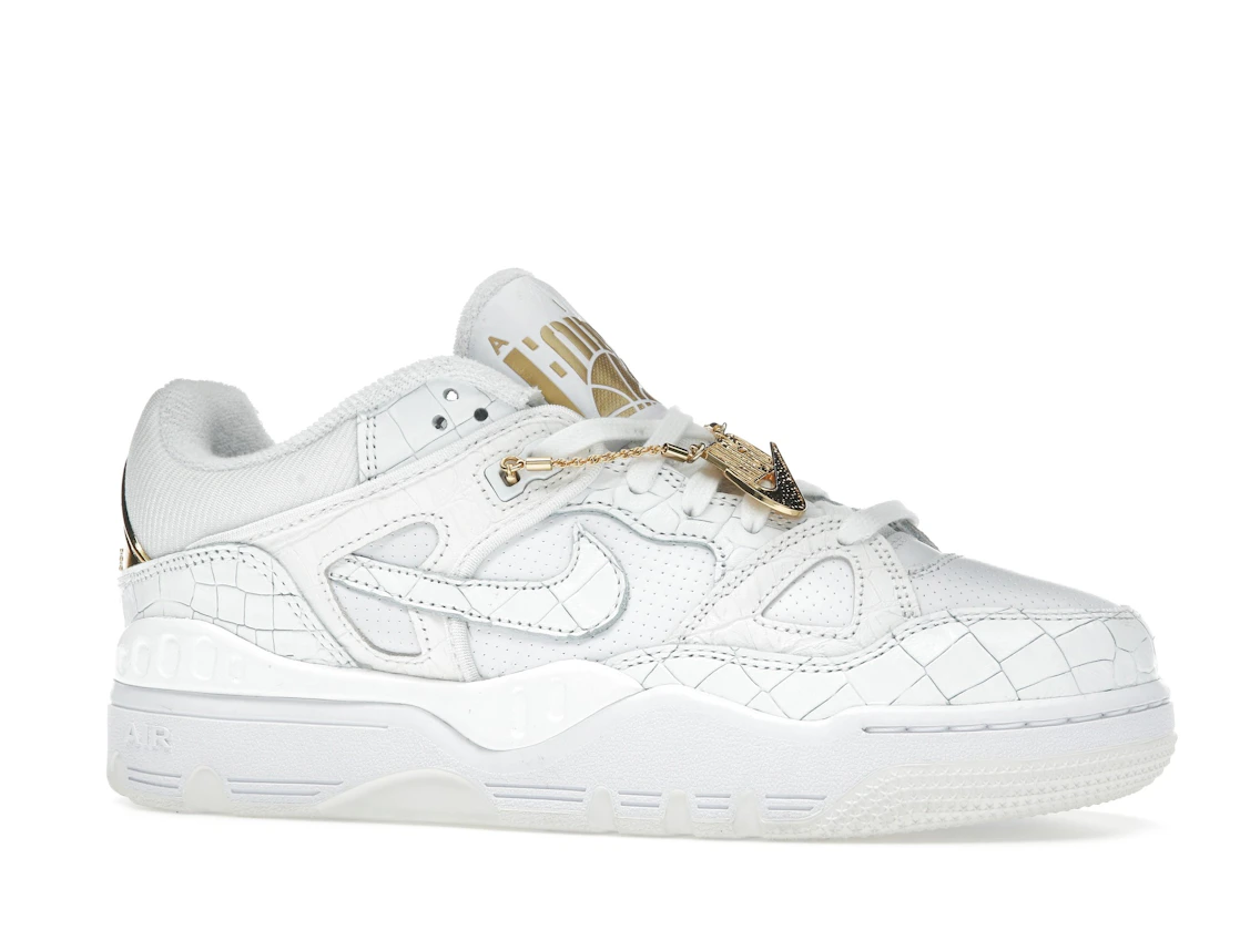 Nike Air Force 3 Low SP Nigo White Metallic Gold