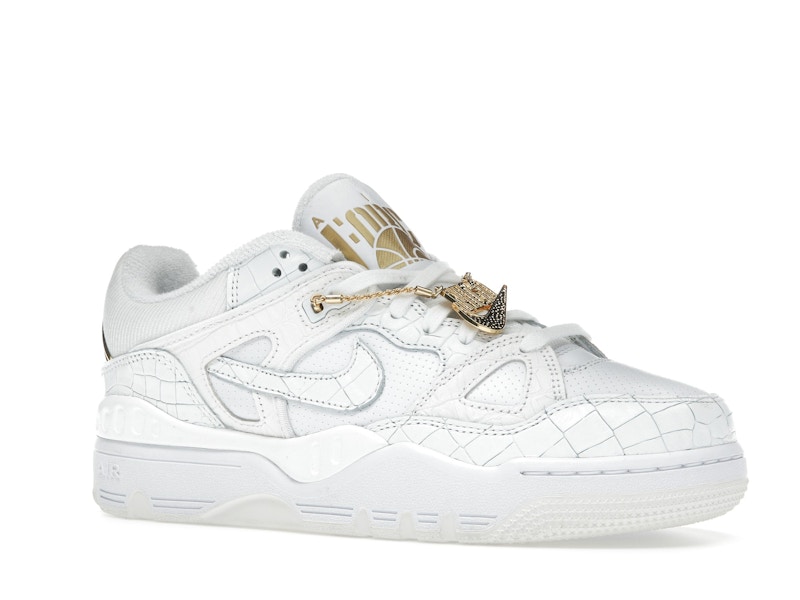 Nike Air Force 3 Low SP Nigo White Metallic Gold