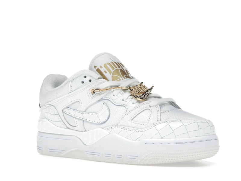 Nike Air Force 3 Low SP Nigo White Metallic Gold