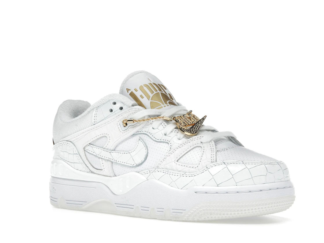Nike Air Force 3 Low SP Nigo White Metallic Gold