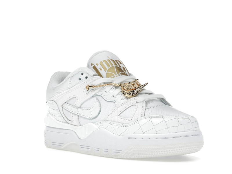 Nike Air Force 3 Low SP Nigo White Metallic Gold