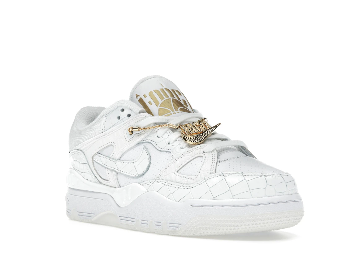 Nike Air Force 3 Low SP Nigo White Metallic Gold