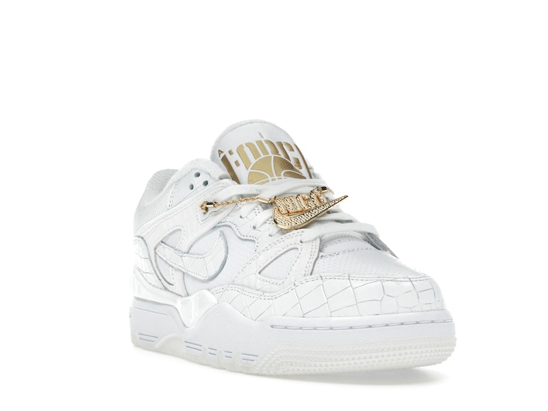 Nike Air Force 3 Low SP Nigo White Metallic Gold