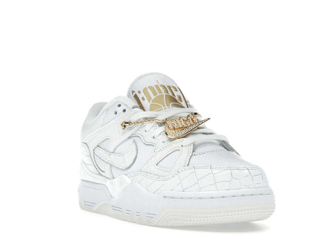 Nike Air Force 3 Low SP Nigo White Metallic Gold