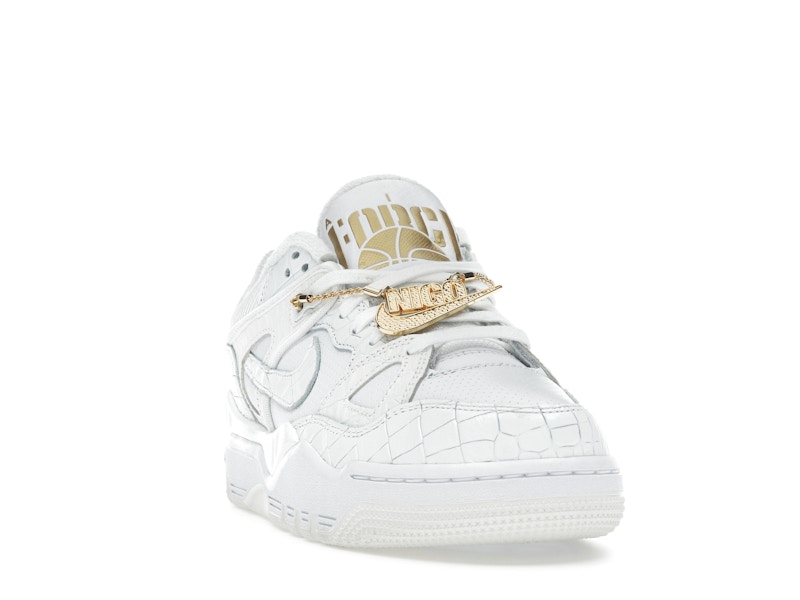 Nike Air Force 3 Low SP Nigo White Metallic Gold