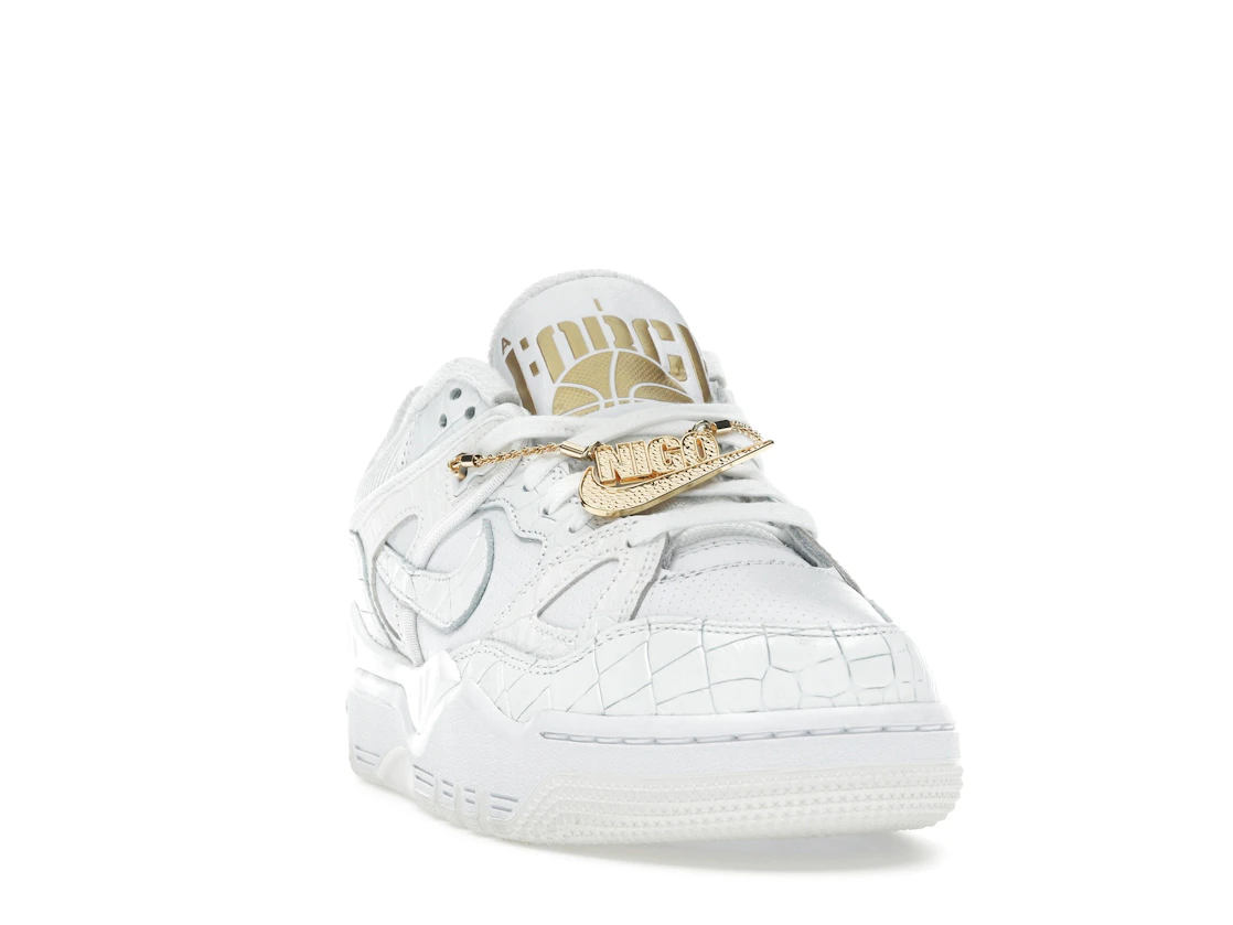 Nike Air Force 3 Low SP Nigo White Metallic Gold
