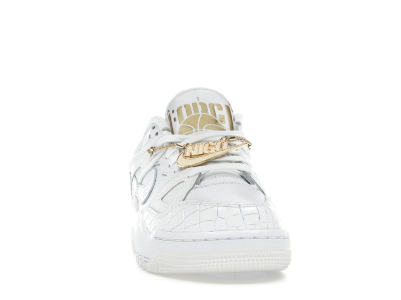 Nike Air Force 3 Low SP Nigo White Metallic Gold
