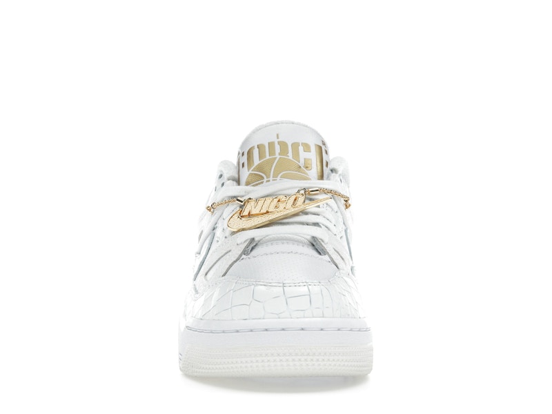 Nike Air Force 3 Low SP Nigo White Metallic Gold