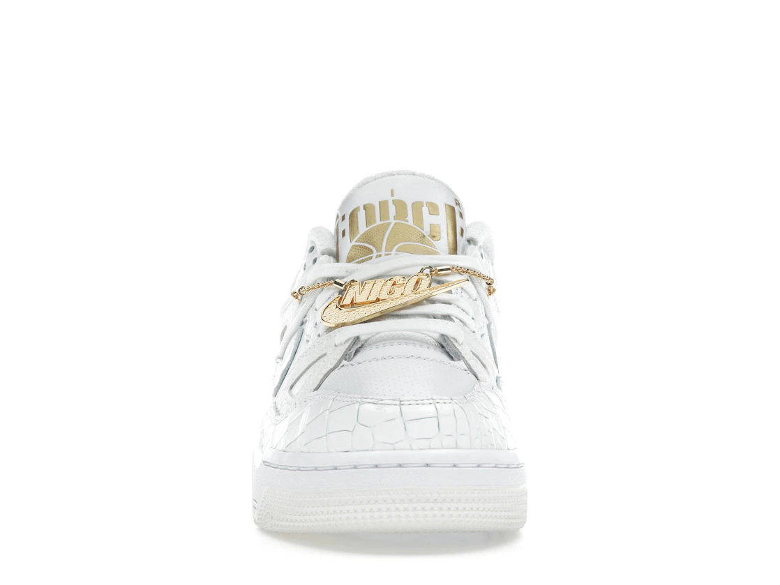 Nike Air Force 3 Low SP Nigo White Metallic Gold