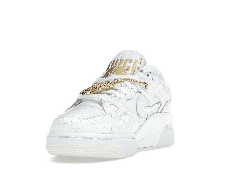 Nike Air Force 3 Low SP Nigo White Metallic Gold