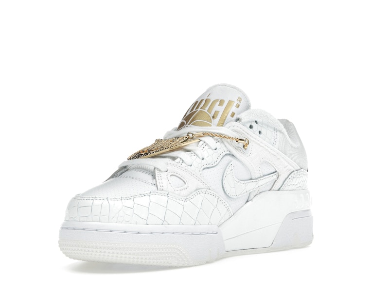 Nike Air Force 3 Low SP Nigo White Metallic Gold