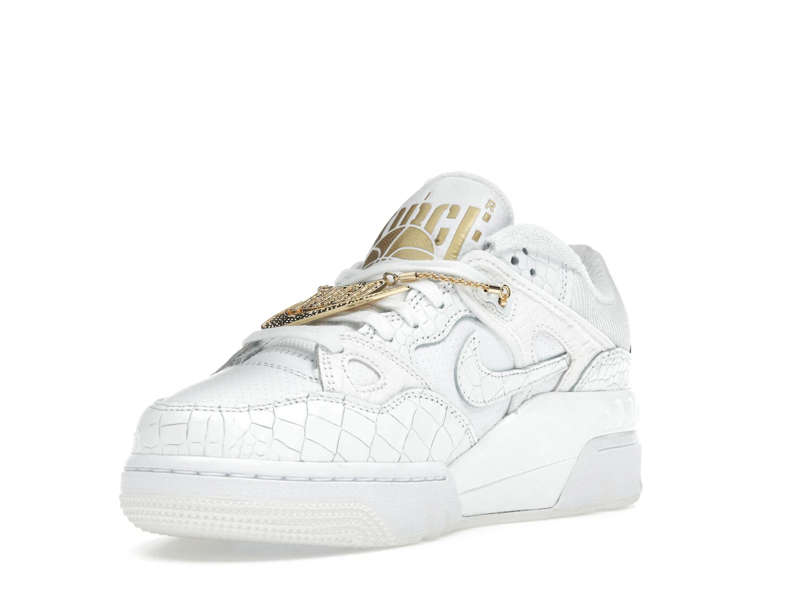 Nike Air Force 3 Low SP Nigo White Metallic Gold