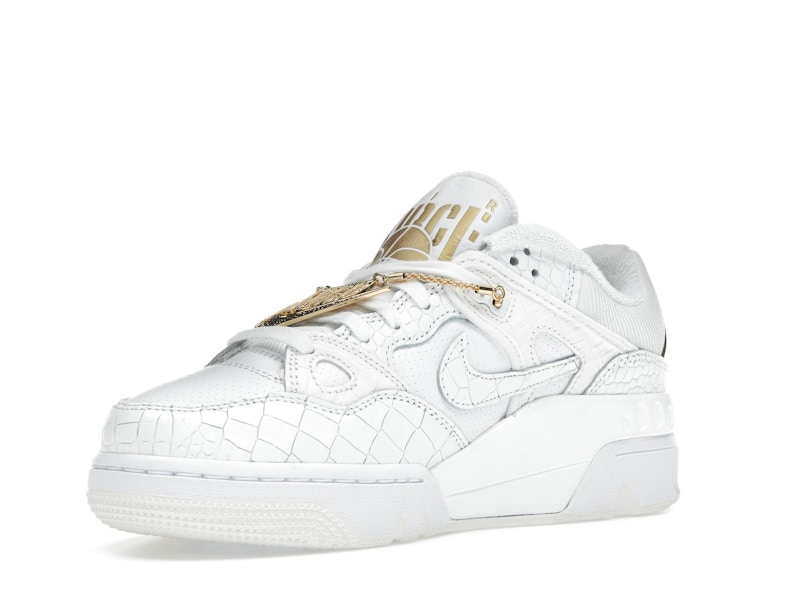 Nike Air Force 3 Low SP Nigo White Metallic Gold