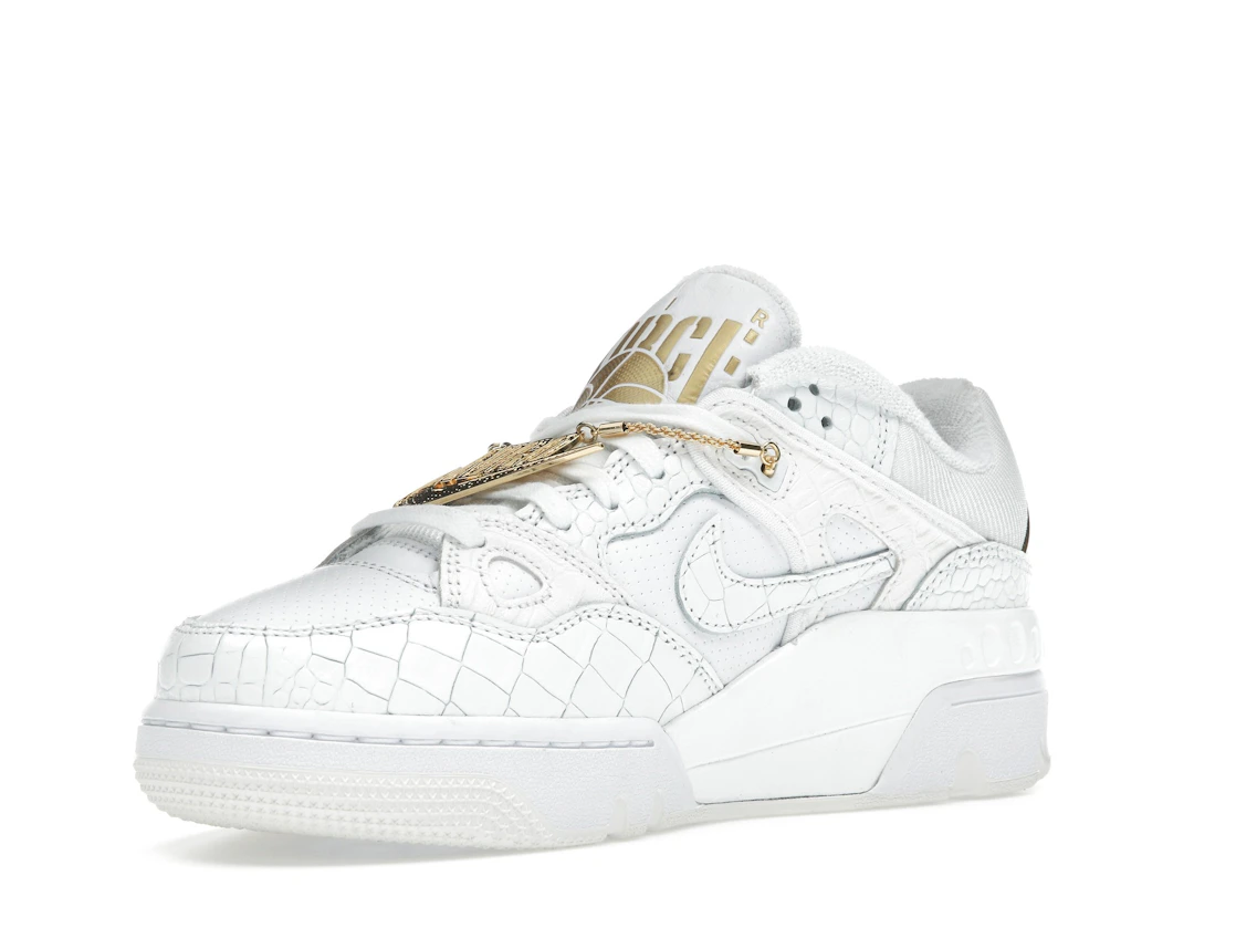Nike Air Force 3 Low SP Nigo White Metallic Gold