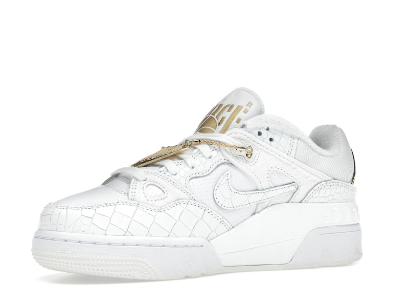 Nike Air Force 3 Low SP Nigo White Metallic Gold