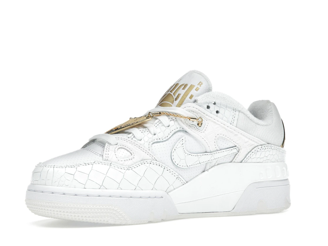Nike Air Force 3 Low SP Nigo White Metallic Gold