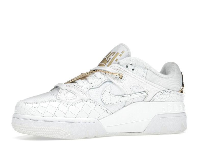 Nike Air Force 3 Low SP Nigo White Metallic Gold