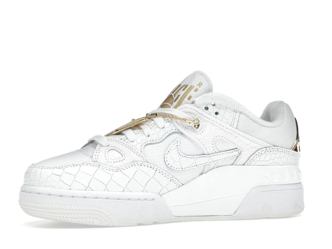 Nike Air Force 3 Low SP Nigo White Metallic Gold