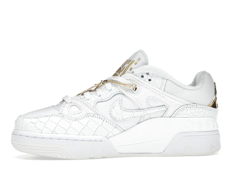 Nike Air Force 3 Low SP Nigo White Metallic Gold