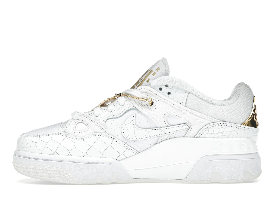 Nike Air Force 3 Low SP Nigo White Metallic Gold