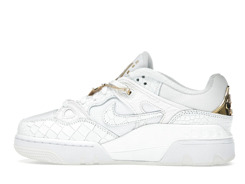Nike Air Force 3 Low SP Nigo White Metallic Gold