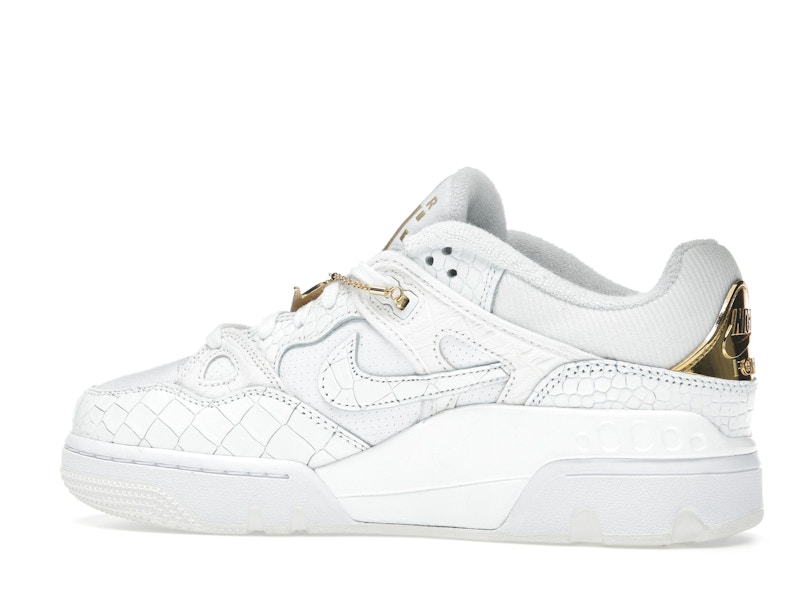 Nike Air Force 3 Low SP Nigo White Metallic Gold