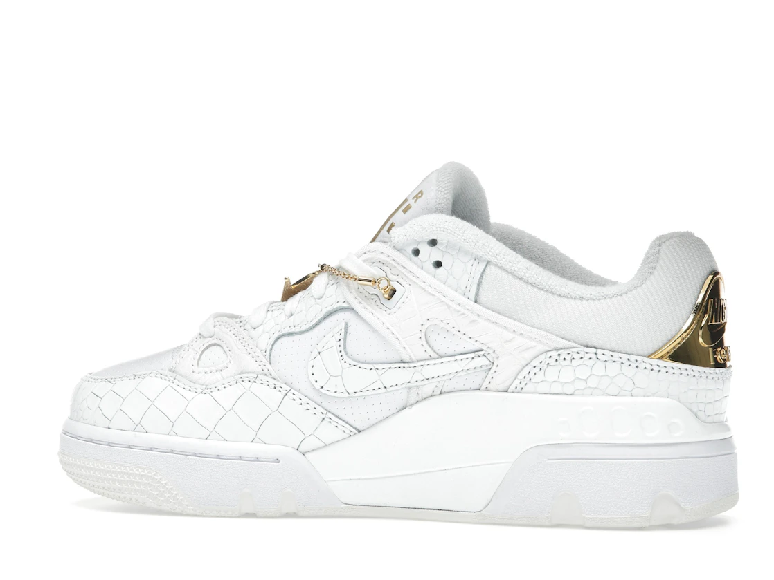 Nike Air Force 3 Low SP Nigo White Metallic Gold