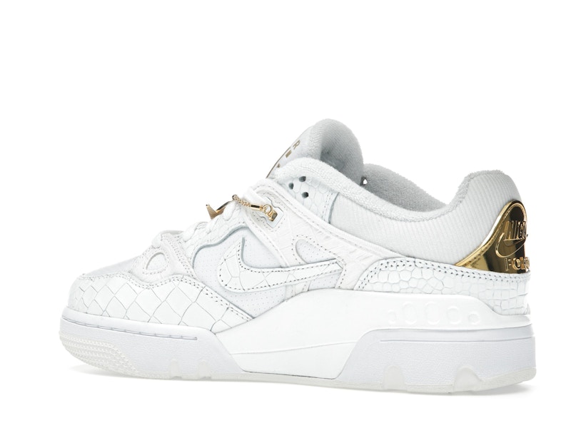 Nike Air Force 3 Low SP Nigo White Metallic Gold