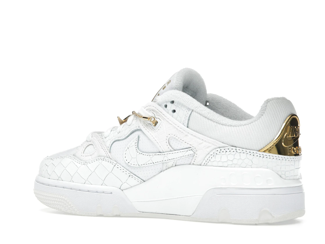 Nike Air Force 3 Low SP Nigo White Metallic Gold