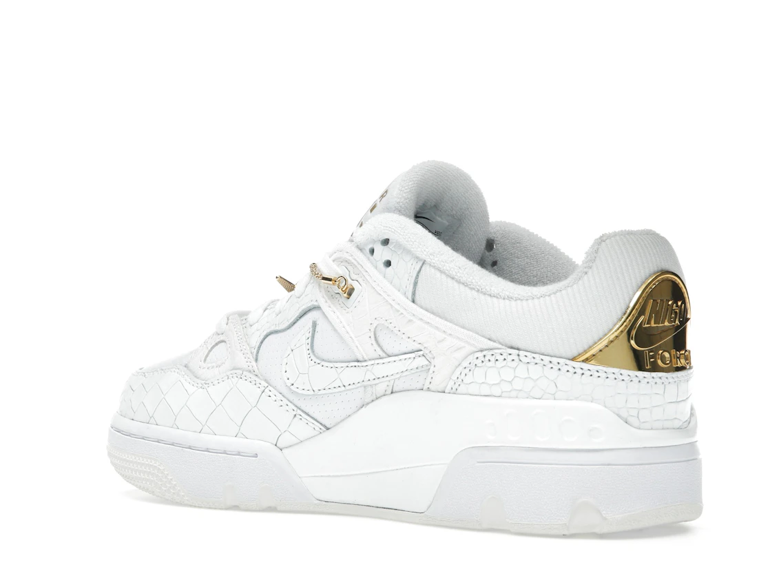 Nike Air Force 3 Low SP Nigo White Metallic Gold