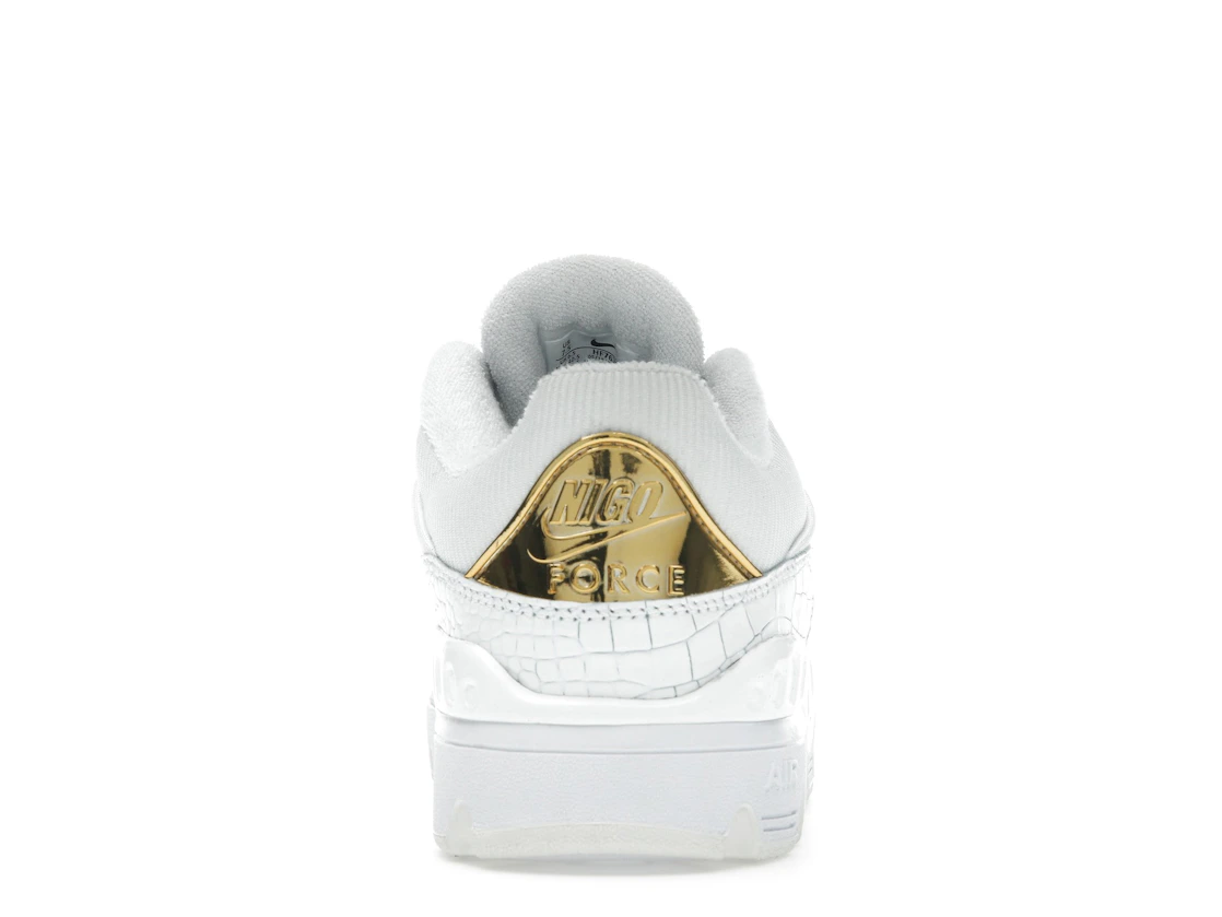 Nike Air Force 3 Low SP Nigo White Metallic Gold