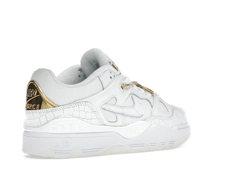 Nike Air Force 3 Low SP Nigo White Metallic Gold