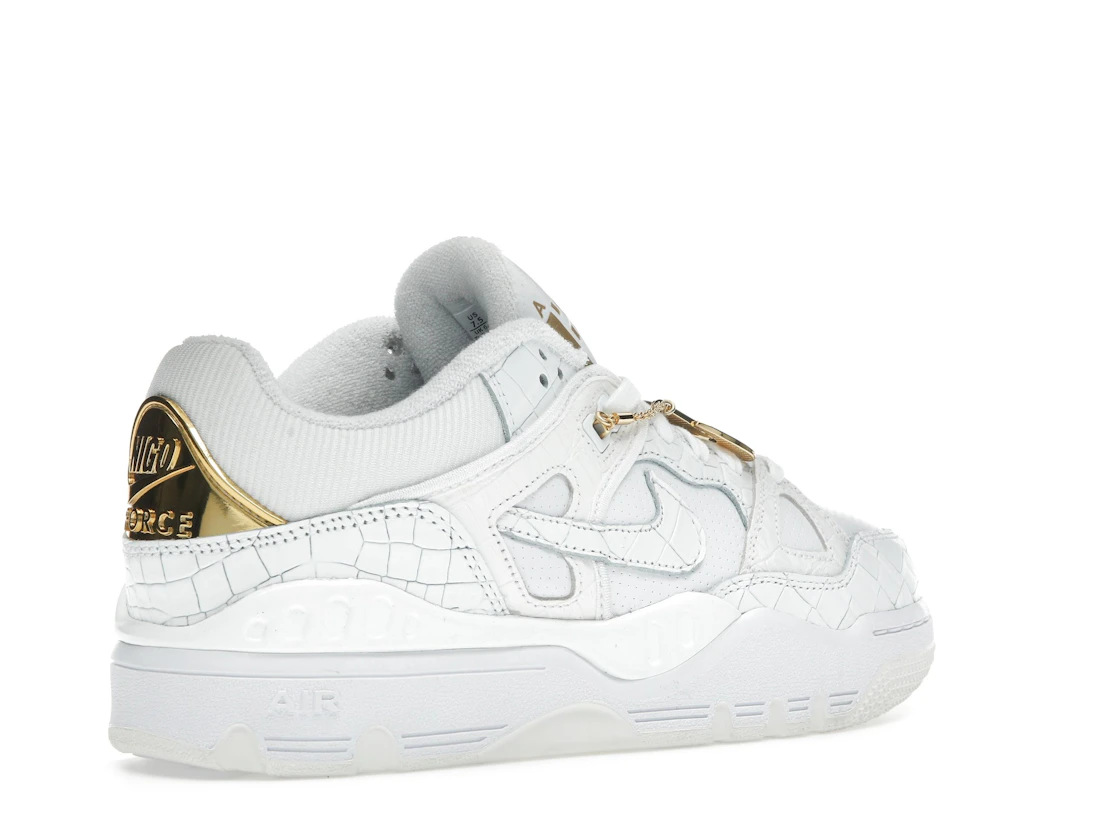 Nike Air Force 3 Low SP Nigo White Metallic Gold