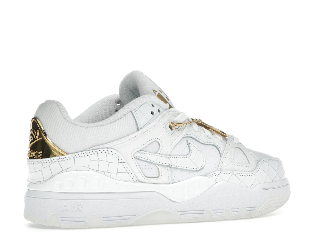 Nike Air Force 3 Low SP Nigo White Metallic Gold
