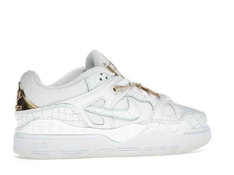 Nike Air Force 3 Low SP Nigo White Metallic Gold
