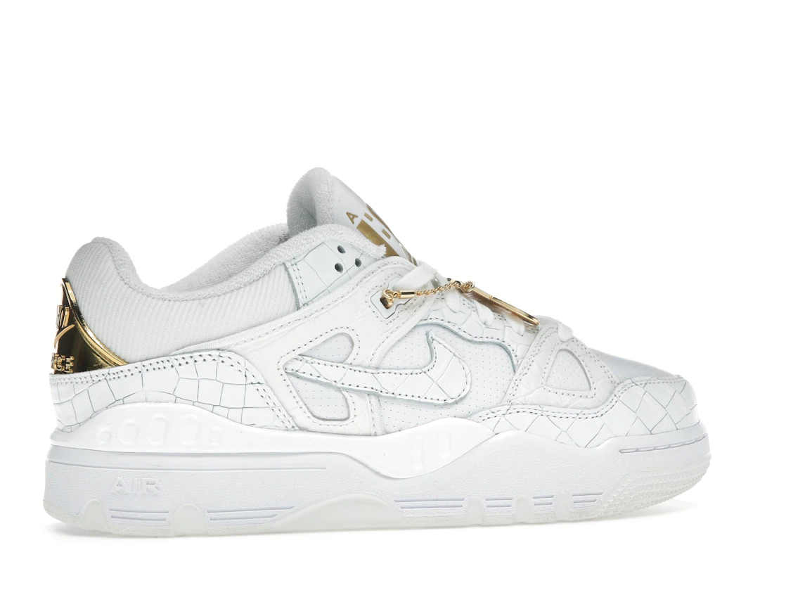 Nike Air Force 3 Low SP Nigo White Metallic Gold