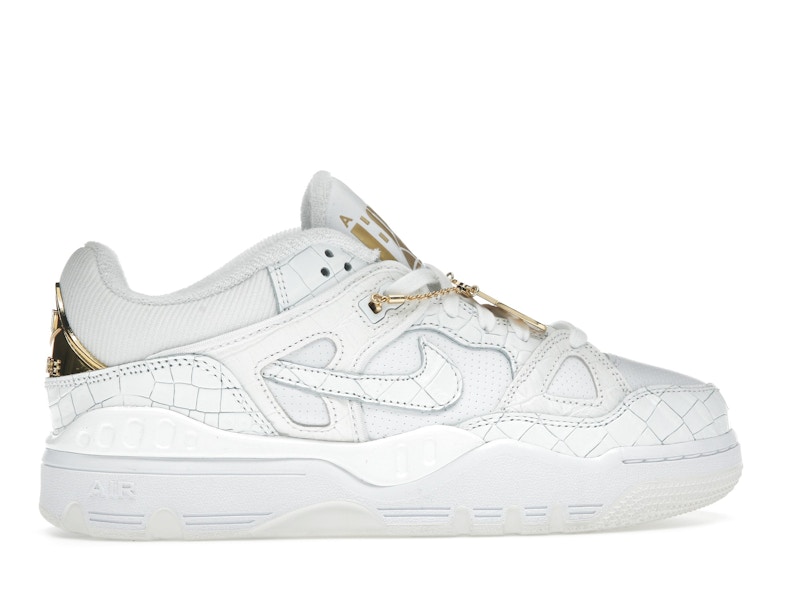 Nike Air Force 3 Low SP Nigo White Metallic Gold