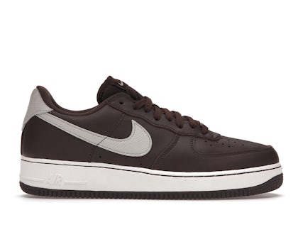 Nike Air Force Low '07 Craft Dark Chocolate Men's DB4455-200 US