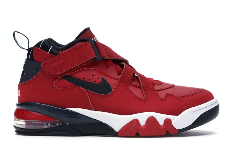 Nike air force max cb red store