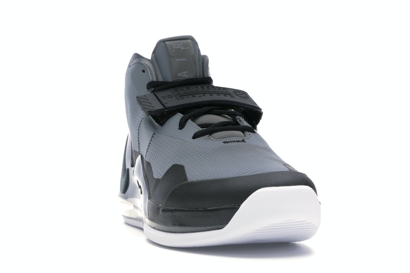 Nike Air Force Max Cool Grey Black