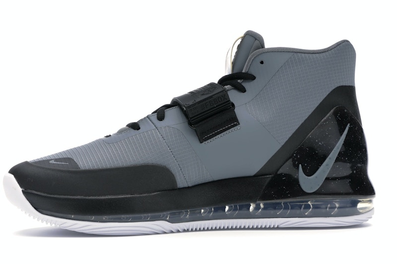 Nike Air Force Max Cool Grey Black