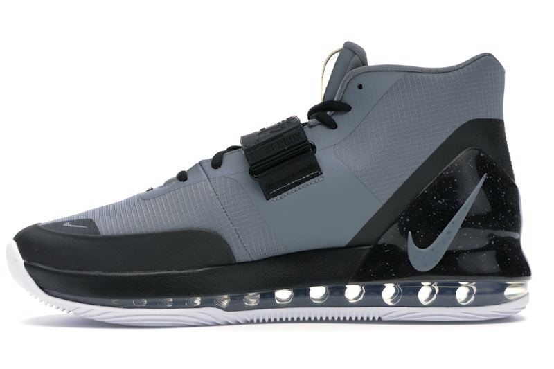 Nike Air Force Max Cool Grey Black