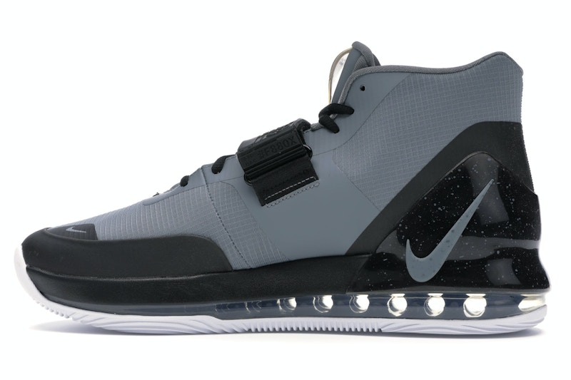 Nike Air Force Max Cool Grey Black