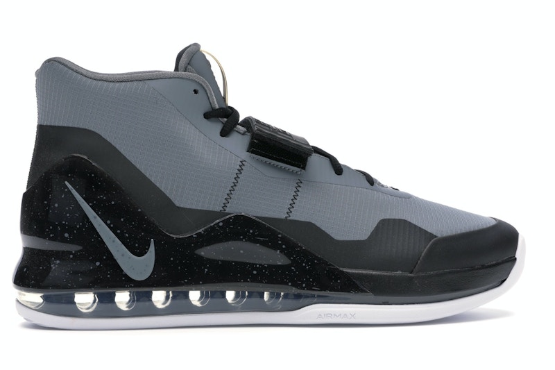 Nike Air Force Max Cool Grey Black