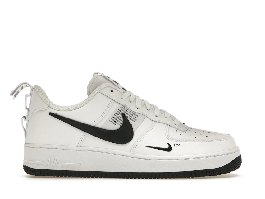 Nike Air Force 1 LV8 UL Utility White Men's - CQ4611-100 - US
